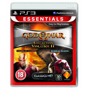 God of War Collection Volume II (Essentials)_