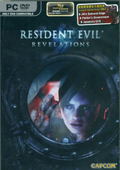 Resident Evil: Revelations - Unveiled Edition (DVD-ROM) thumbnail 1