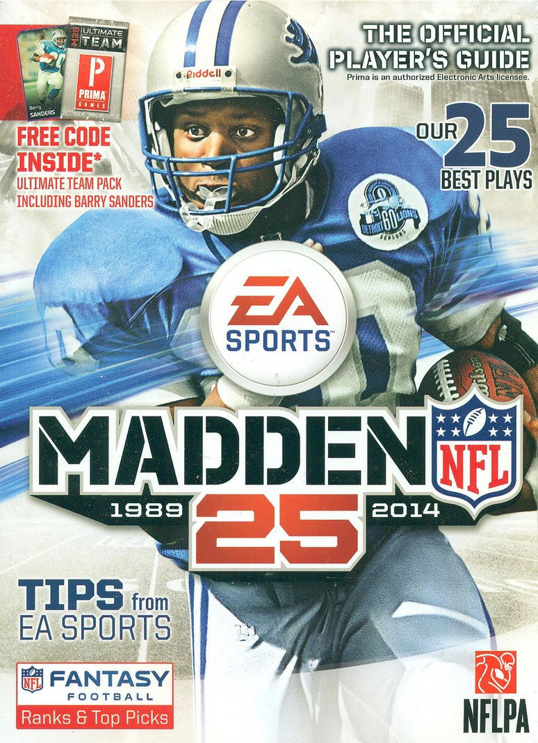 Madden NFL 25 Official Strategy Guide image 1