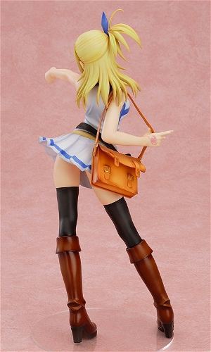 Fairy Tail 1/7 Scale Pre-Painted PVC Figure: Lucy