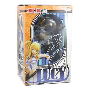 Fairy Tail 1/7 Scale Pre-Painted PVC Figure: Lucy