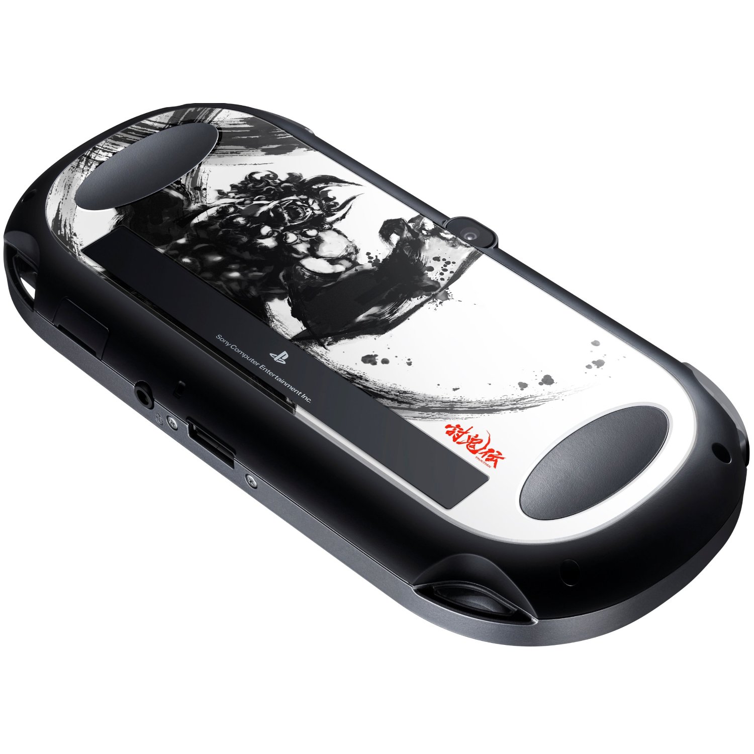 PSVita PlayStation Vita - Wi-Fi Model [Toukiden Onigara Limited