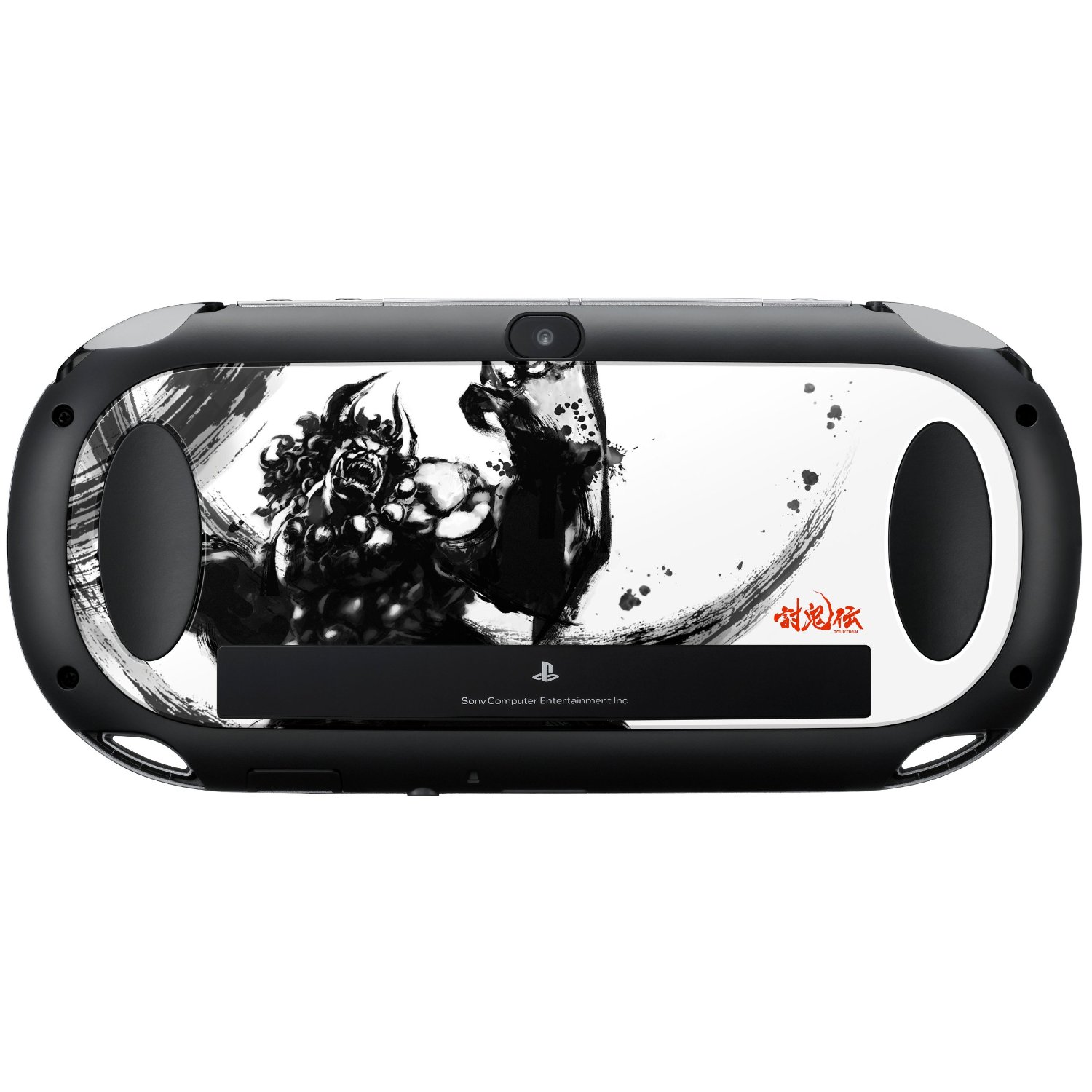 PSVita PlayStation Vita - Wi-Fi Model [Toukiden Onigara Limited