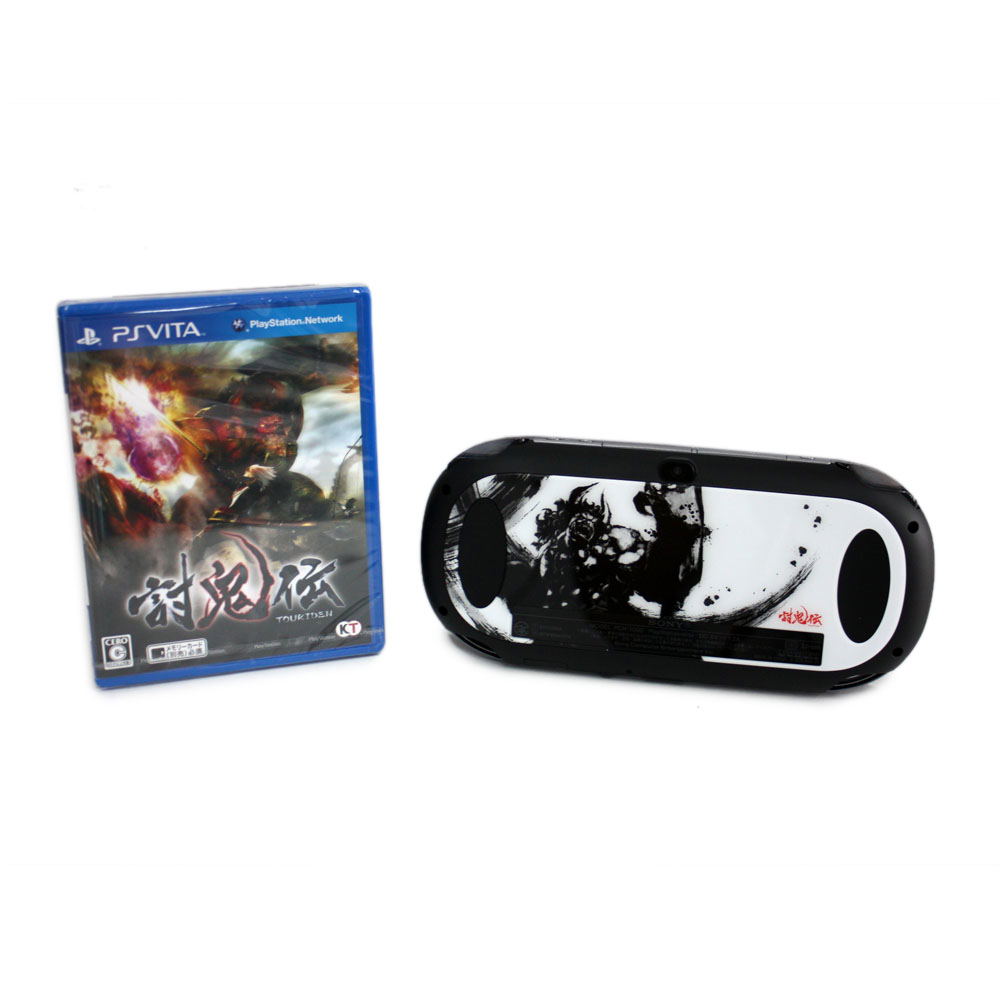 PSVita PlayStation Vita - Wi-Fi Model [Toukiden Onigara Limited
