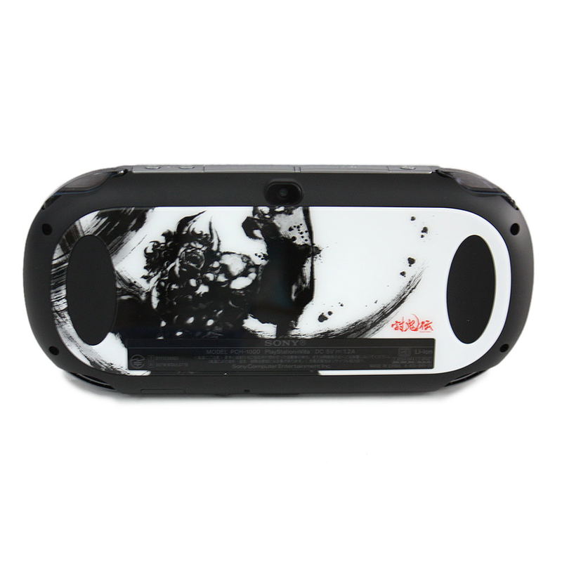 PSVita PlayStation Vita - Wi-Fi Model [Toukiden Onigara Limited Edition] image 4