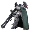 Frame Arms 1/100 Scale Pre-Painted Plastic Model Kit: Type 32-5 Zenrai Assault Equipped Type thumbnail 1
