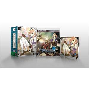 Atelier Escha & Logy: Tasogare no Sora no Renkin Jutsushi [Premium Box]