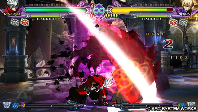 Blazblue: Continuum Shift Extend (Arc System Works Best Selection) image 2