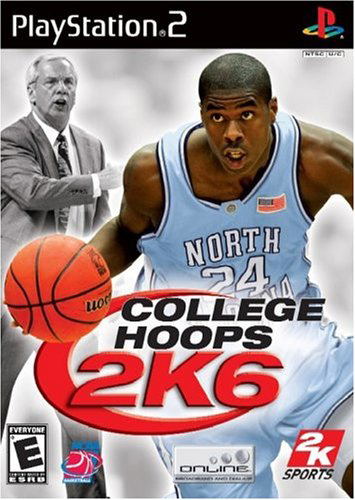 College Hoops 2K6 image 1