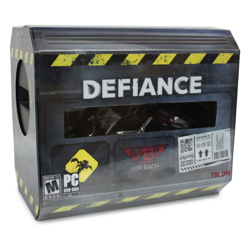 Defiance (Collector's Edition) image 1