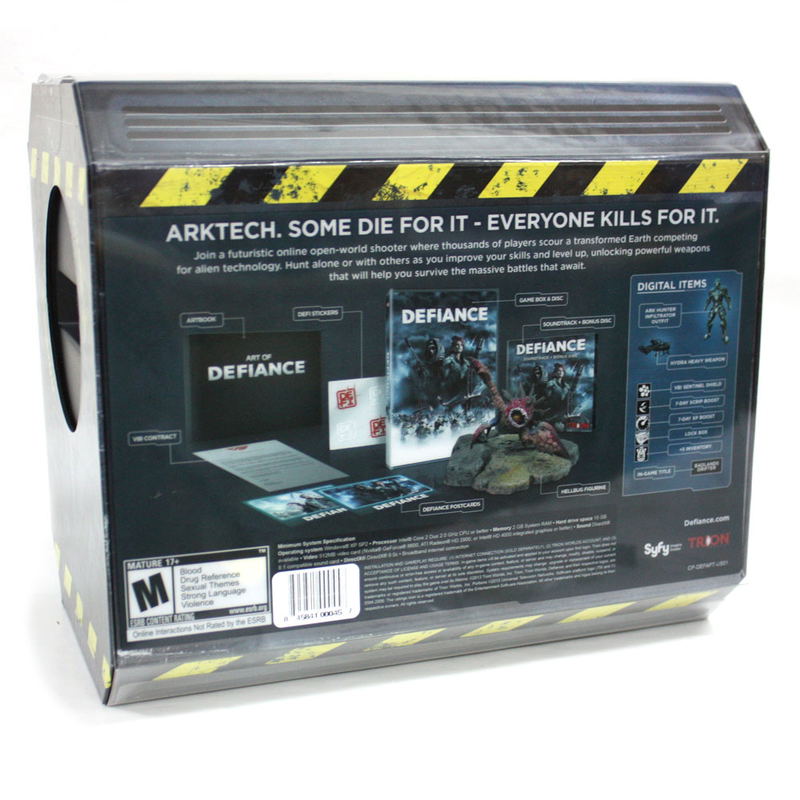 Defiance (Collector's Edition) image 2