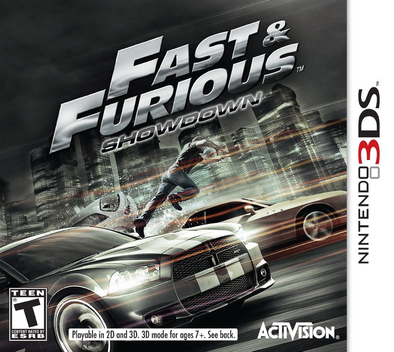 Fast & Furious: Showdown image 1