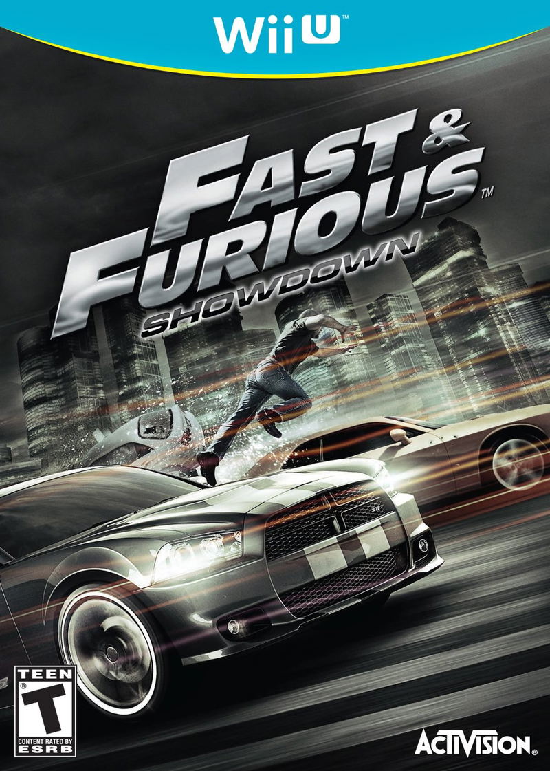 Fast & Furious: Showdown image 1