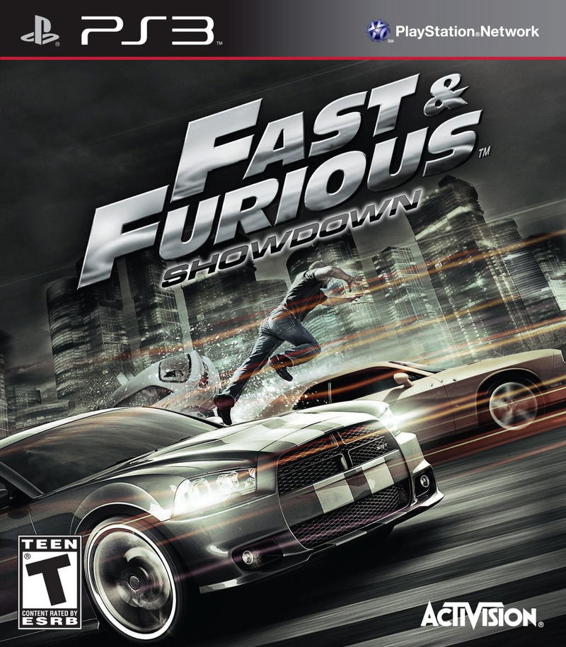 Fast & Furious: Showdown image 1