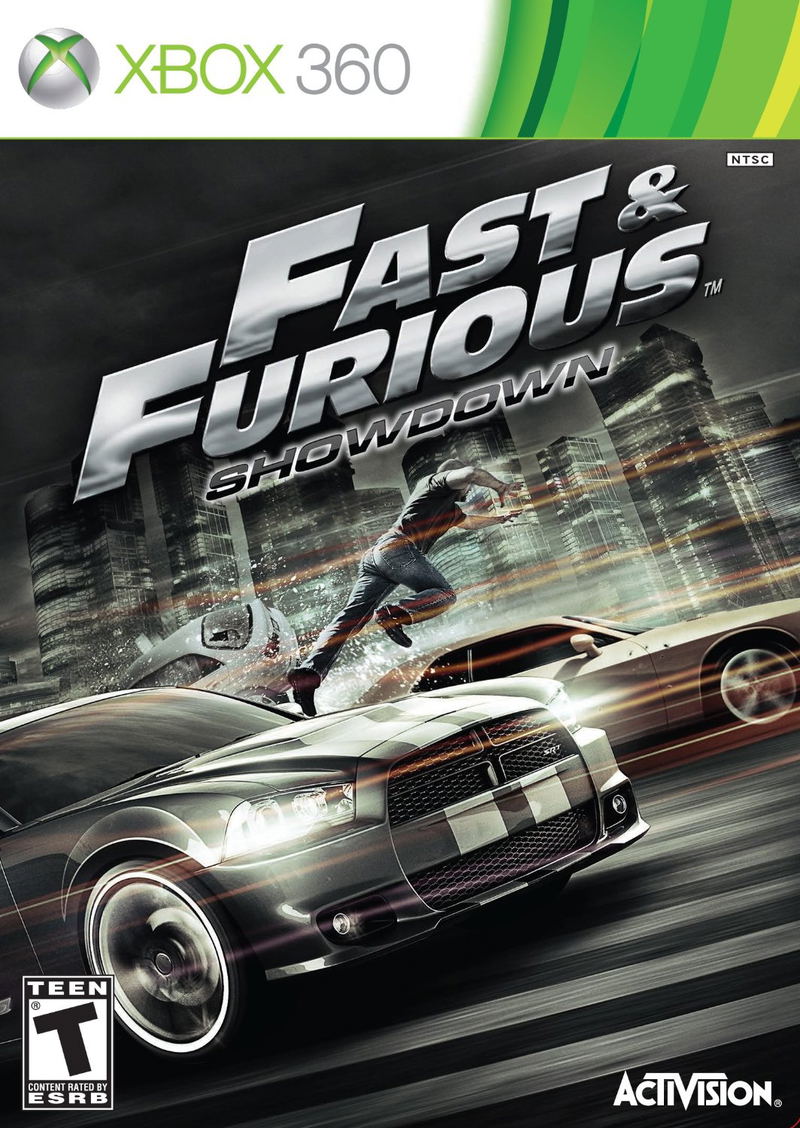 Fast & Furious: Showdown image 1