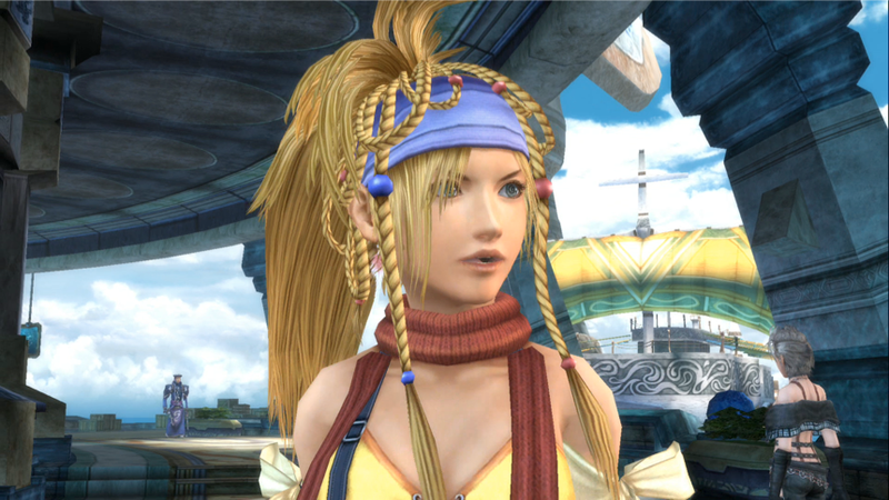 Final Fantasy X / X-2 HD Remaster Twin Pack image 4