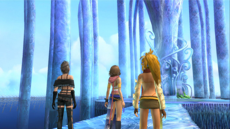 Final Fantasy X / X-2 HD Remaster Twin Pack image 5