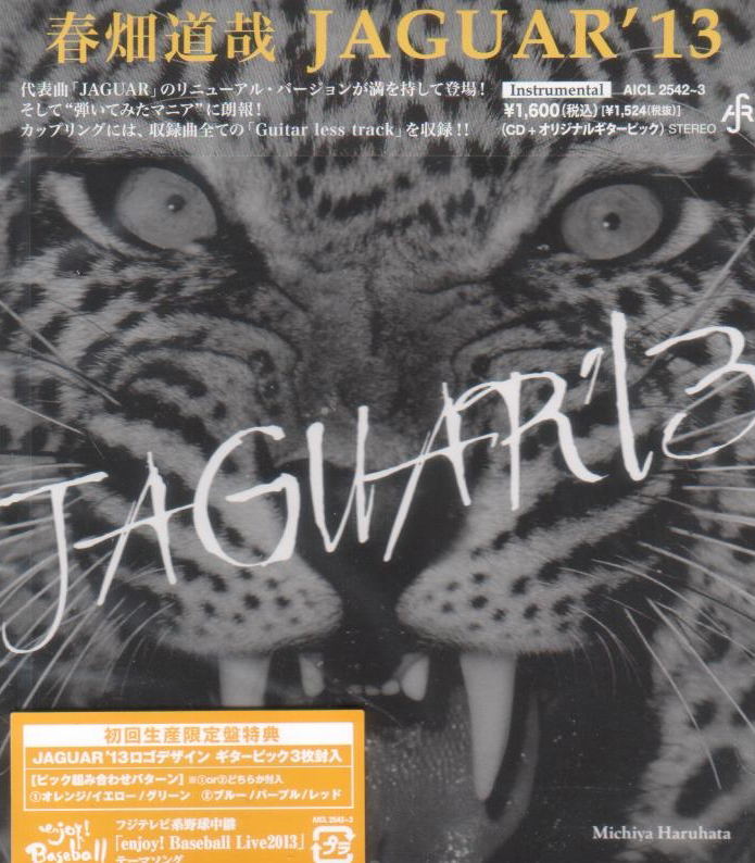 Jaguar 2013 [Limited Edition] image 1