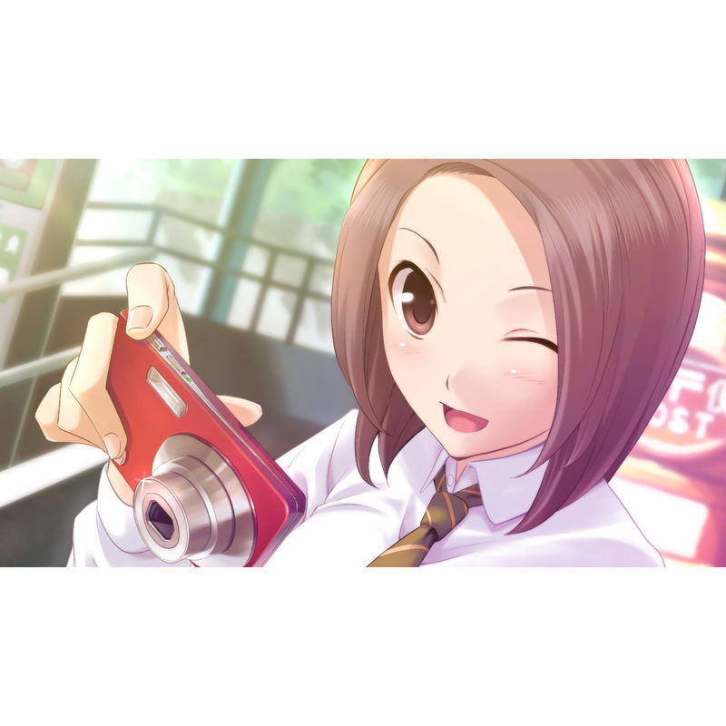Memories Off: Yubikiri no Kioku image 10