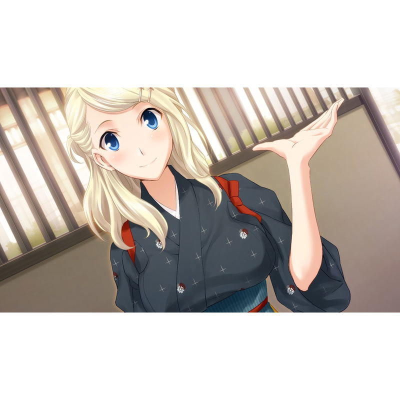 Memories Off: Yubikiri no Kioku image 7