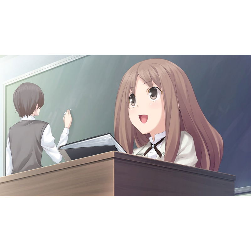 Memories Off: Yubikiri no Kioku image 8