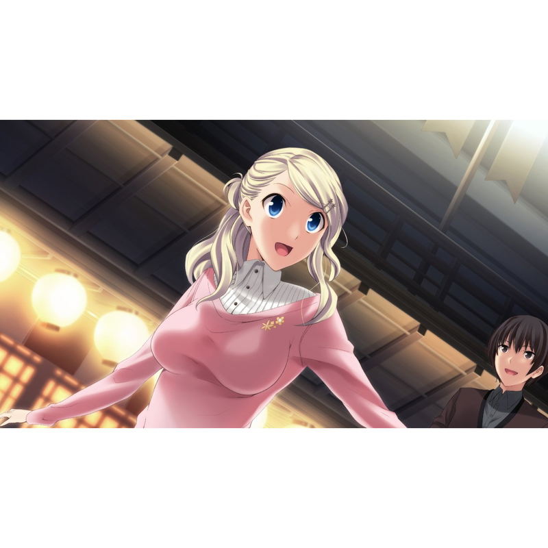 Memories Off: Yubikiri no Kioku [Limited Edition] image 8