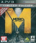 Metro: Last Light (Limited Edition) thumbnail 1