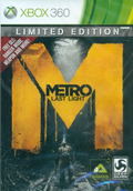 Metro: Last Light (Limited Edition) thumbnail 1