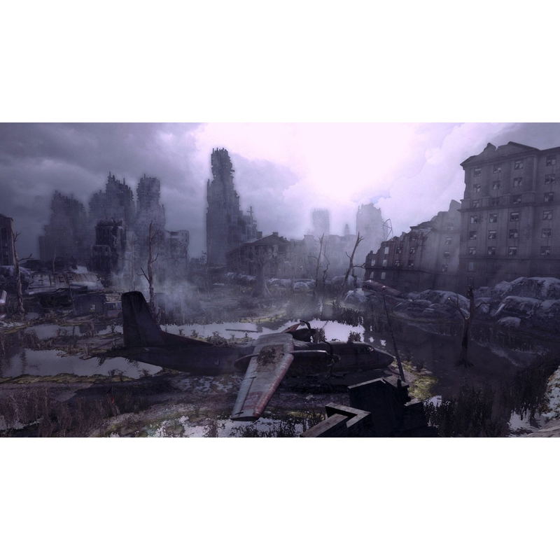 Metro Last Light image 2