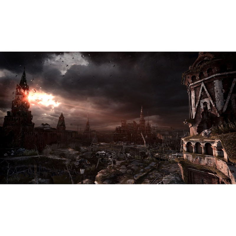 Metro Last Light image 3