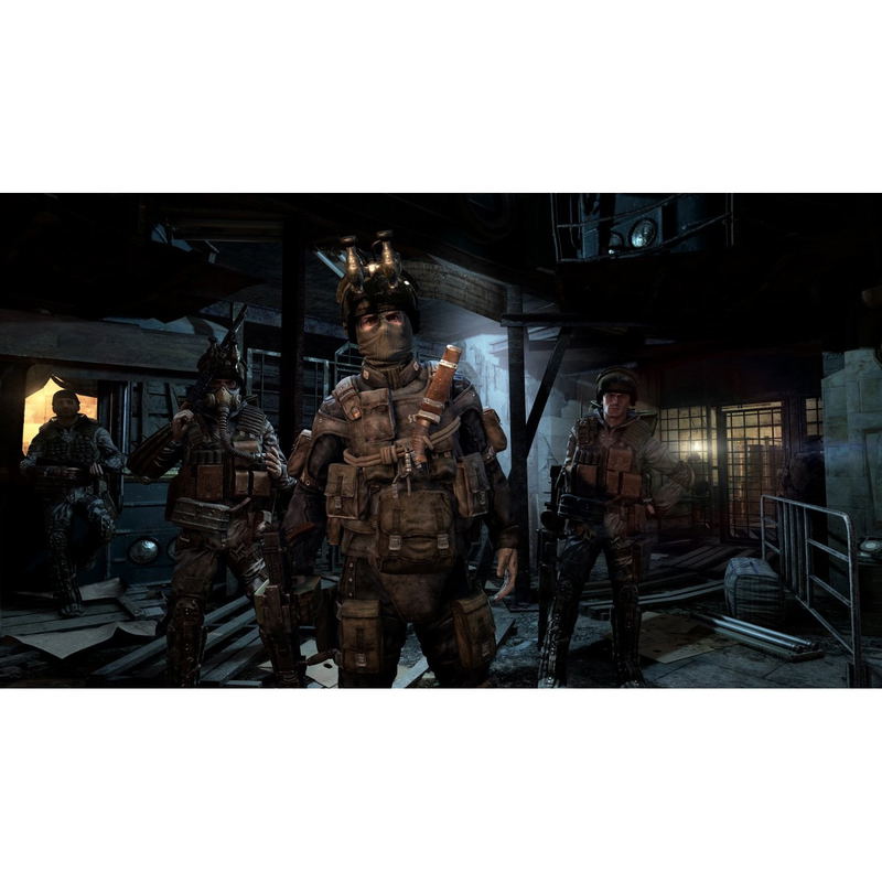 Metro Last Light image 4