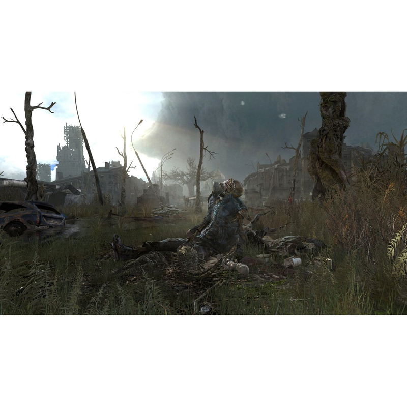 Metro Last Light image 5
