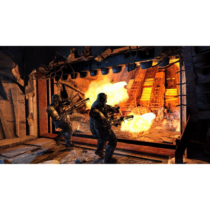 Metro Last Light image 6