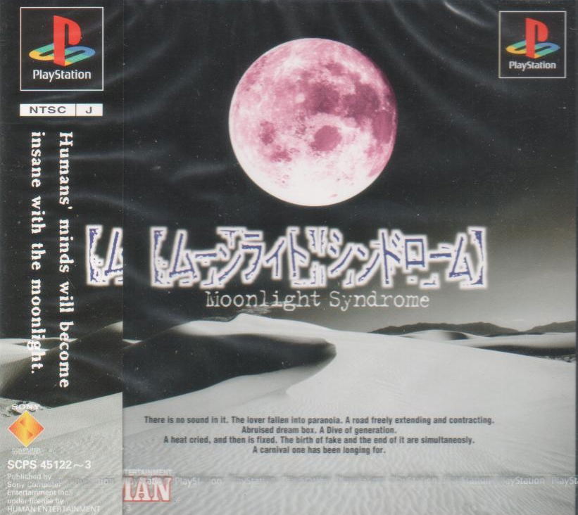 Moonlight Syndrome for PlayStation