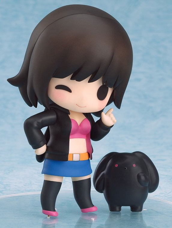 Nendoroid No. 319 Wooser's Hand-to-Mouth Life: Ren & Darth Wooser image 2