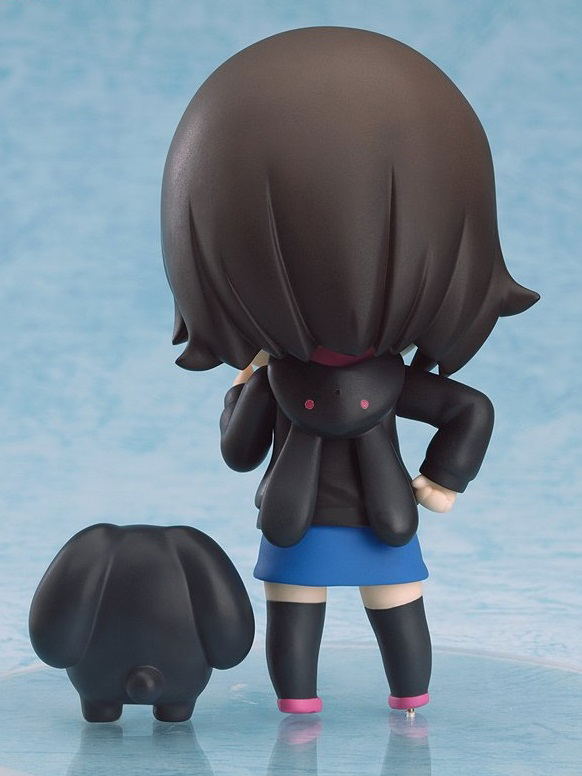 Nendoroid No. 319 Wooser's Hand-to-Mouth Life: Ren & Darth Wooser image 3