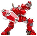 Riobot Cyberbots: Full Metal Madness Non Scale Pre-Painted PVC Figure: Riobot Blodia thumbnail 3