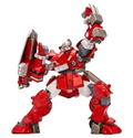 Riobot Cyberbots: Full Metal Madness Non Scale Pre-Painted PVC Figure: Riobot Blodia thumbnail 4