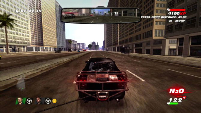 Fast & Furious: Showdown image 2