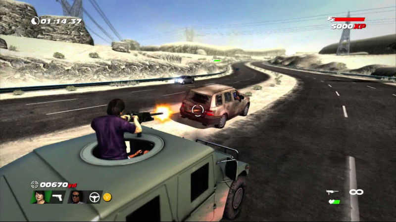 Fast & Furious: Showdown image 3