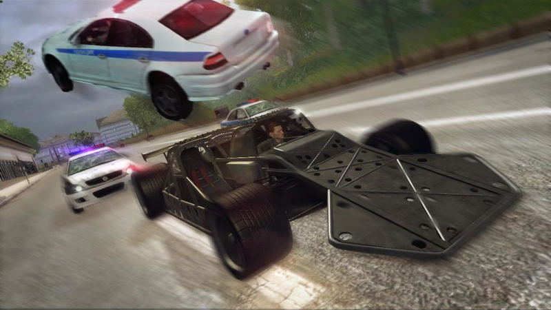 Fast & Furious: Showdown image 5