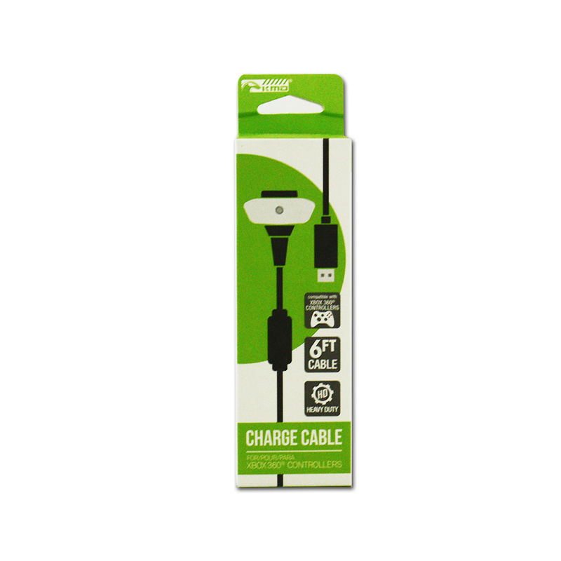 KMD 360 Charge Cable White image 1