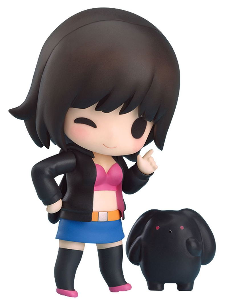 Nendoroid No. 319 Wooser's Hand-to-Mouth Life: Ren & Darth Wooser image 1