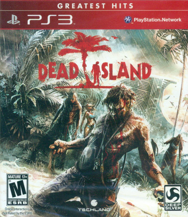 Dead Island (Greatest Hits) image 1