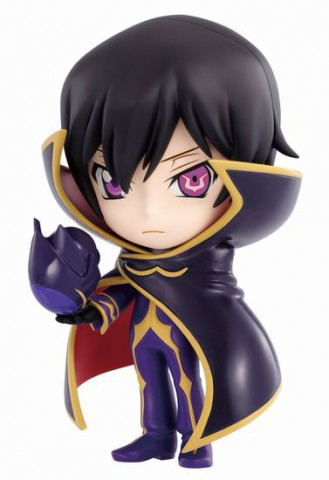 Ichiban Kuji - Code Geass Hangyaku no Lelouch x Boukoku no Akito - Lelouch Lamperouge Kyun Kyara [Prize B] image 1