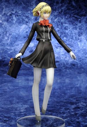 Persona 3 Portable 1/8 Pre-Painted PVC Figure: Aegis School Uniform Ver.