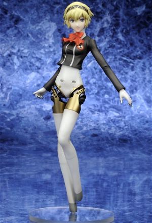 Persona 3 Portable 1/8 Pre-Painted PVC Figure: Aegis School Uniform Ver.
