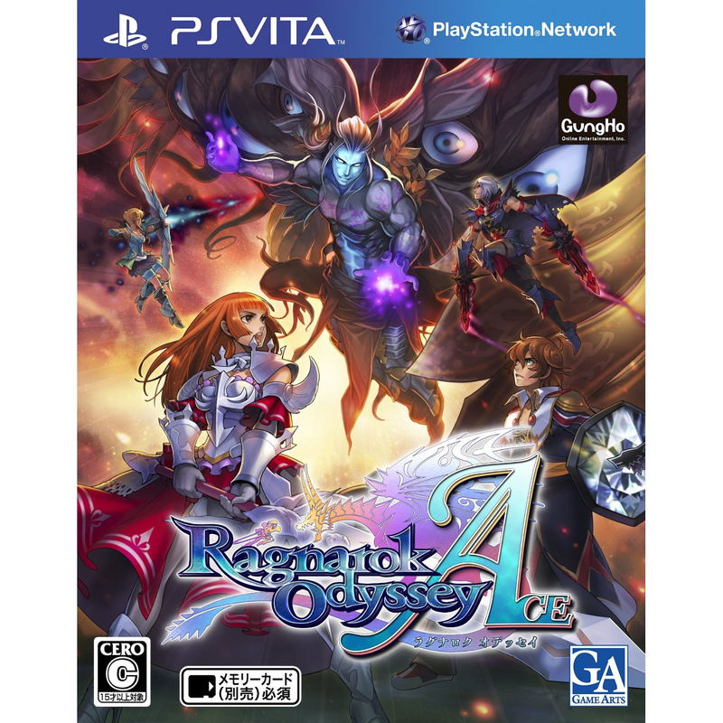 Ragnarok Odyssey Ace image 1
