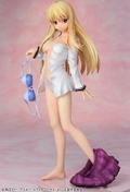 Sakura-so no Pet na Kanojo 1/8 Scale Pre-painted PVC Figure: Shiina Mashiro thumbnail 1