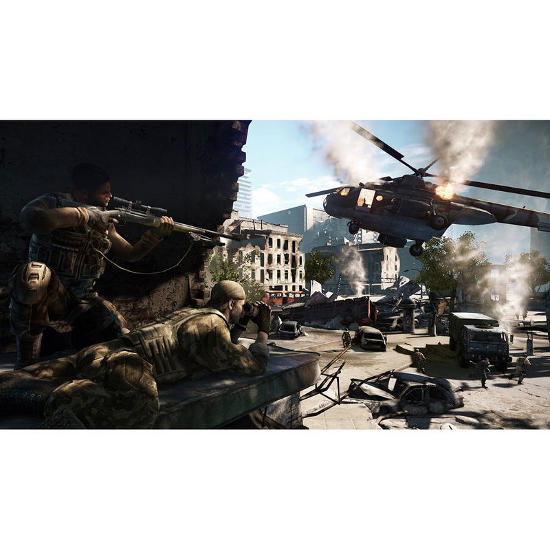 Sniper: Ghost Warrior 2 image 9